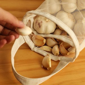 Многофункциональная кухонная подвесная сумка для овощей
