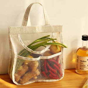 Многофункциональная кухонная подвесная сумка для овощей