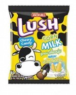 Конфеты LUSH со  вкусом  молочной  кукурузы (LUSH corn milk)