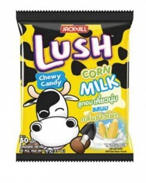 Конфеты LUSH со  вкусом  молочной  кукурузы (LUSH corn milk)