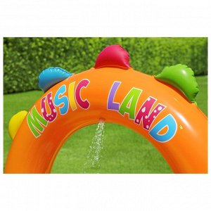 Игровой центр Bestway Sing 'n Splash, 295x190x137 см, 53117