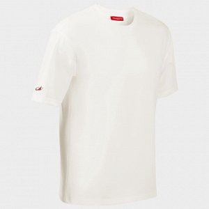 СИМА-ЛЕНД Футболка РОСКОСМОС х ONLYTOP, р. M, белая