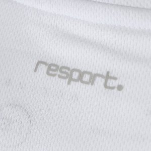 Футболка мужская Resport, бифлекс, (52), белая