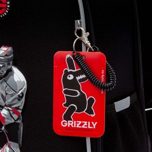 Школьный ранец CRIZZLY с двумя отделениями, для мальчиков