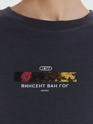 ФУТБОЛКА ЖЕНСКАЯ