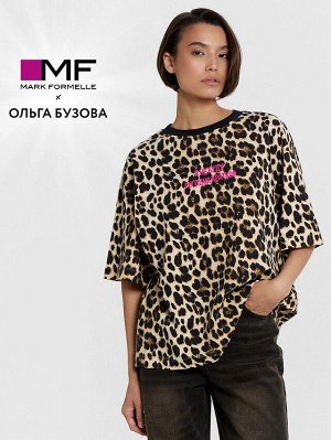 ФУТБОЛКА ЖЕНСКАЯ