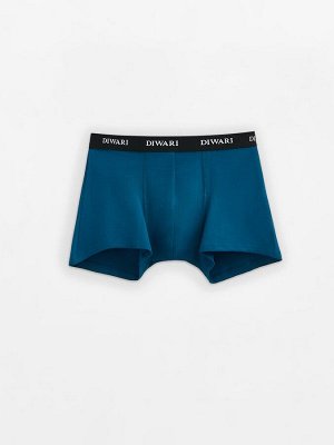 Трусы. Цвет: deep sea green