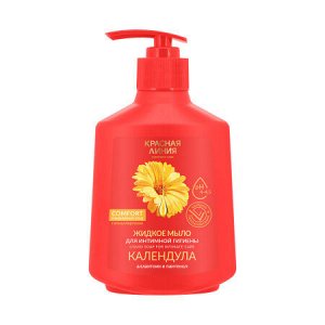 Мыло жидкое интимное 250мл "Календула"