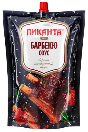 Соус Пиканта 280г Барбекю дойпак