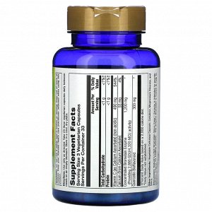 Nature's Life, бромелаин Sinus Ease, 100 вегетарианских капсул