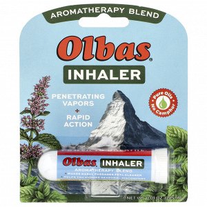 Olbas Therapeutic, Ингалятор, 285 мг (0,01 унции)