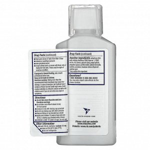Mucinex, Sinus-Max, сильная заложенность носа и боль, для детей от 12 лет, 180 мл (6 жидк. унций)