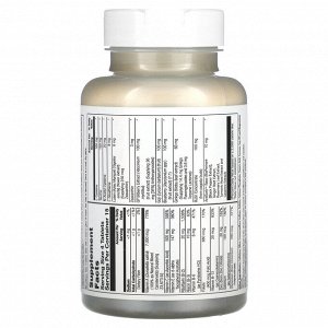 KAL, Eye Formula Plus, поддержка здоровья глаз, 60 таблеток
