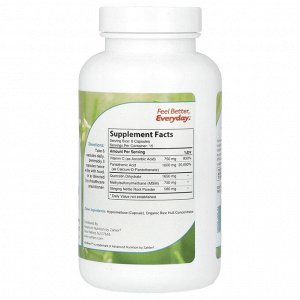 Zahler, AllerBreez, средство для поддержки иммунной системы, 90 капсул
