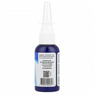 North American Herb & Spice, Sinu Orega ™, спрей для носа, 60 мл (2 жидк. унц.)