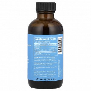 BodyBio, PC, липосомальный фосфолипидный комплекс, 4 жидк. Унции