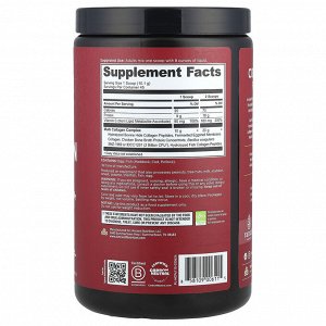 Ancient Nutrition, комплекс коллагенов и протеинов, 454,5 г (1 фунт)