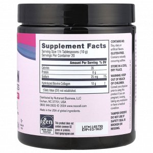 NeoCell, пептиды суперколлагена, без вкусовых добавок, 200 г (7 унций)
