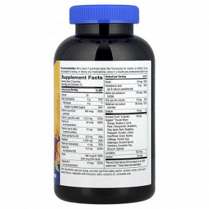 Nature's Way, Alive! ® жевательные мультивитамины для мужчин, фруктовые, 150 жевательных таблеток