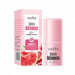 Бальзам для губ &quot;Арбуз&quot; Sadoer WaterMelon Nourish Lip Balm