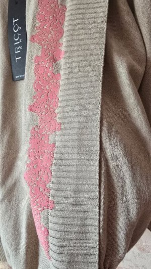 Джемпер Tricot Chiс Люкс Италия