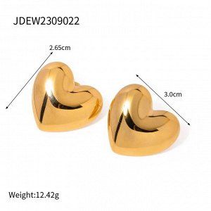 Серьги JDEW2309022