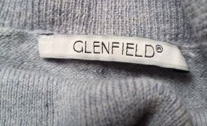 Водолазка "Glenfield', 100;% шерсть, Италия