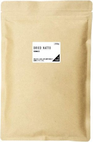 Лиофилизированный натто Nichie Dried Natto Freeze