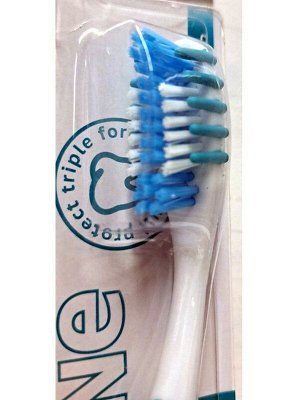Зубная щётка EXPERT ONE ADVANCED DENTAL CARE Передовой уход за зубами степень жёсткости: средняя