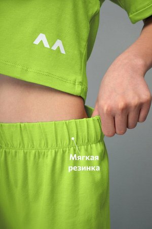 Костюм для девочки с брюками палаццо Happyfox