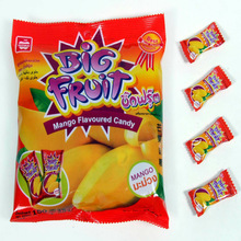 Жевательные конфеты с натуральным соком Big Fruit Mitmai, 150