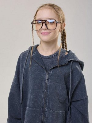 Худи. Цвет: Графит