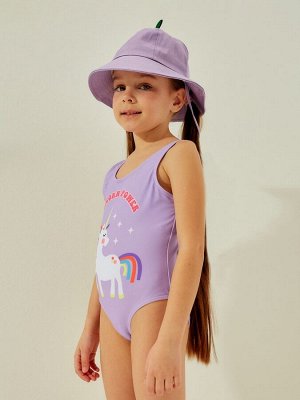 Купальный костюм детский KAFTAN "Единорог" рост 122-128 (34)