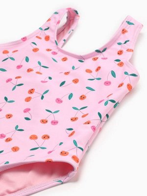 Купальный костюм детский KAFTAN "Вишни" рост 98-104 (30)