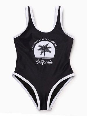 Купальный костюм детский KAFTAN California, рост 122-128 см (34)