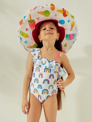 Купальный костюм детский KAFTAN «Радуга», рост 98-104 см (30)