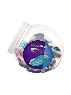 Корректирующая лента, 5 мм x 6 м Brilliant, МИКС