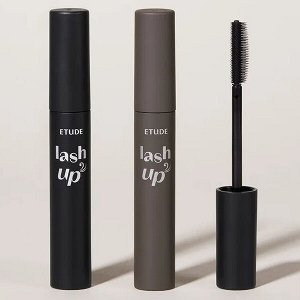 Водостойкая тушь для ресниц Etude Lash Up Comb Mascara #01 Black, 8г