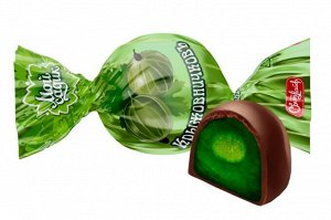 Конфеты Крыжовничковъ 0,5кг