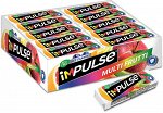 Жевательная резинка Impulse со вкусом фруктов 14г