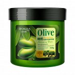Маска для волос с маслом оливы BioAqua Olive Extract Hair Mask (500 гр)