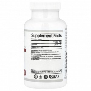 Arthur Andrew Medical, Nattovéna®, чистая наттокиназа, 4000 FU, 180 капсул