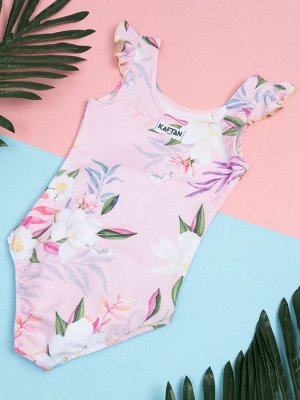 Купальник детский KAFTAN Flowers.