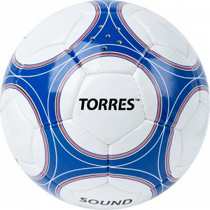 Мяч футбольный Torres SOUND