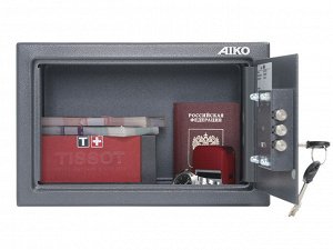 Сейф AIKO Т-200 KL ключевой замок