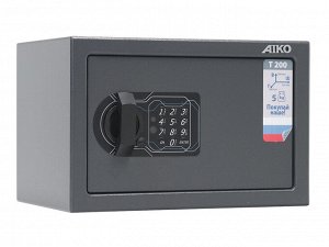 Сейф AIKO Т-200 EL электронный замок