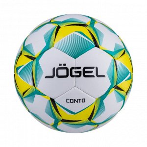 Мяч футбольный Jögel Conto