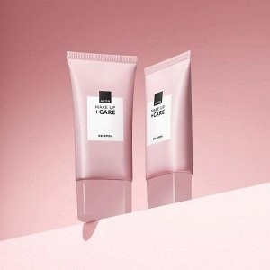 BB-крем Make up + Care, цвет Королевский фарфор