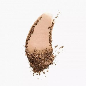 Минеральная рассыпчатая пудра для лица Make Up + Care, цвет Светло-бежевая