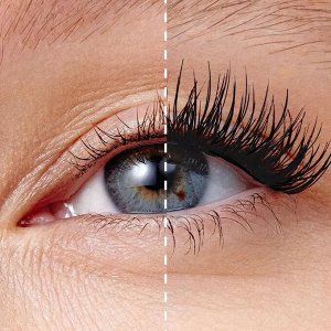 Тушь для ресниц Pure Makeup «Объем и длина», цвет Черная